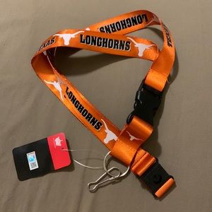 Aminco University of Texas Longhorns Lanyard